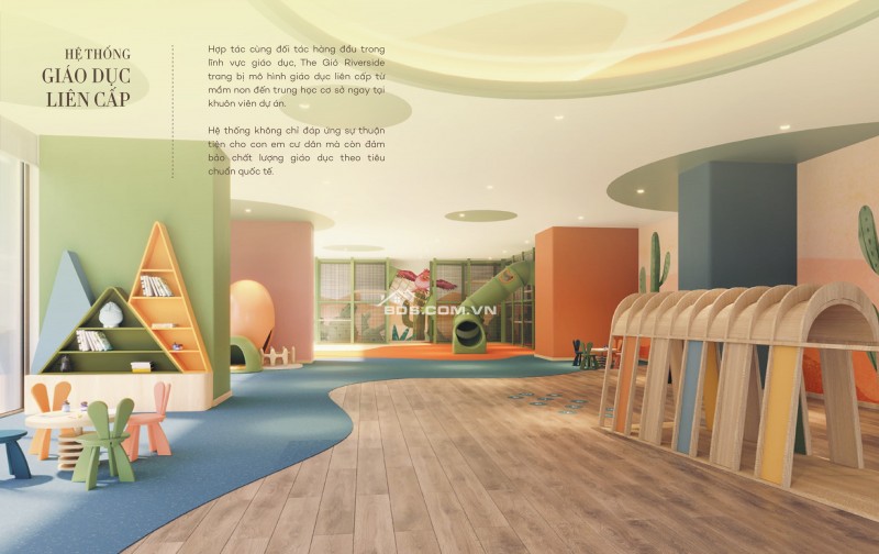 Hot! BOOKING căn hộ The Gió Riverside 2PN - 2WC 65m2 chỉ với 50tr/căn
